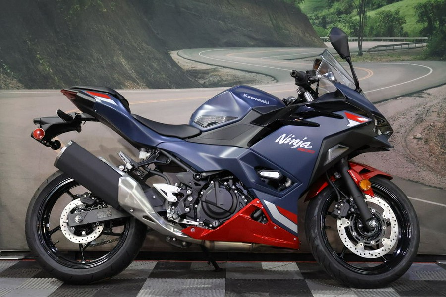 2026 Kawasaki Ninja® 500 SE ABS