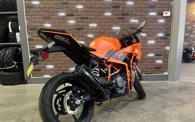 2023 KTM RC 390