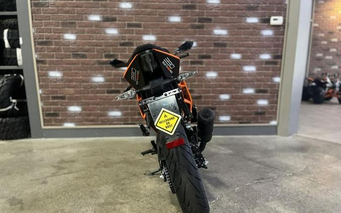 2023 KTM RC 390