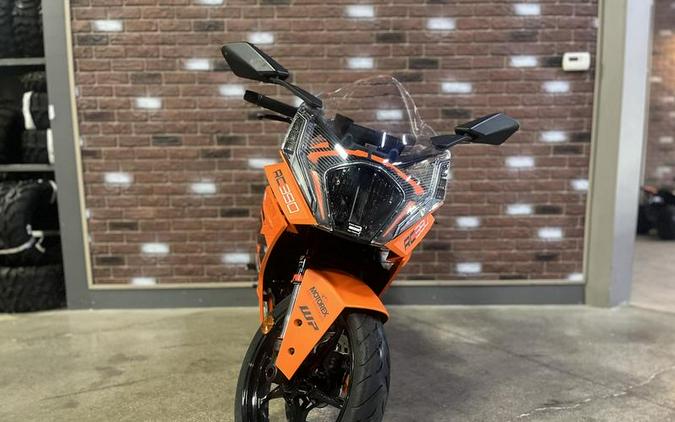 2023 KTM RC 390