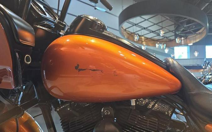 2015 Harley-Davidson® FLTRX - Road Glide®