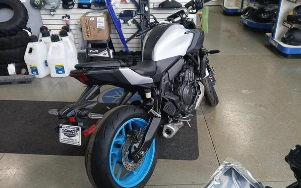 2026 Yamaha MT-07