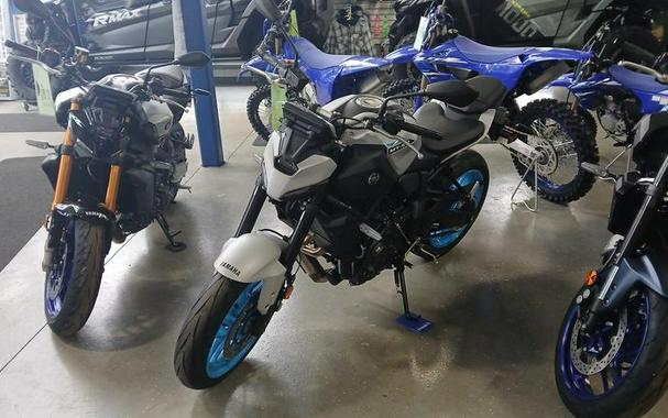 2026 Yamaha MT-07