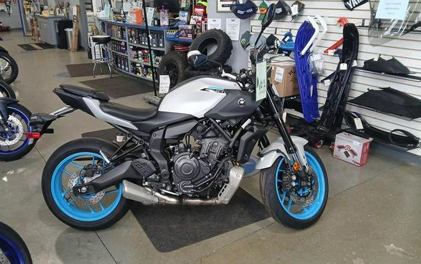 2026 Yamaha MT-07