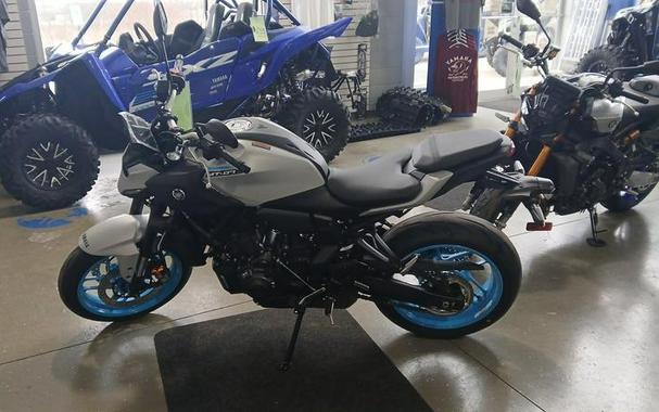 2026 Yamaha MT-07