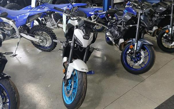 2026 Yamaha MT-07