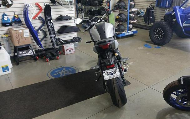 2026 Yamaha MT-07