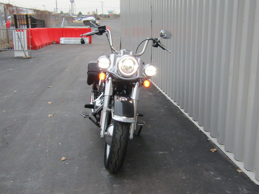 2024 Harley-Davidson® FLHCS - Heritage Classic