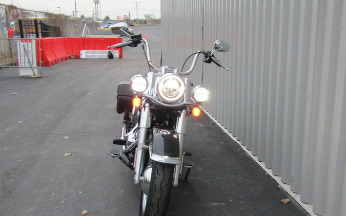 2024 Harley-Davidson® FLHCS - Heritage Classic