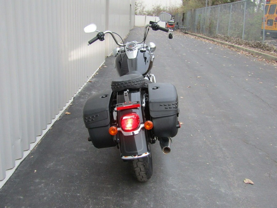 2024 Harley-Davidson® FLHCS - Heritage Classic