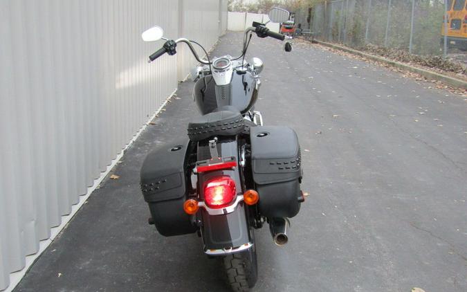 2024 Harley-Davidson® FLHCS - Heritage Classic