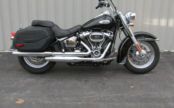 2024 Harley-Davidson® FLHCS - Heritage Classic