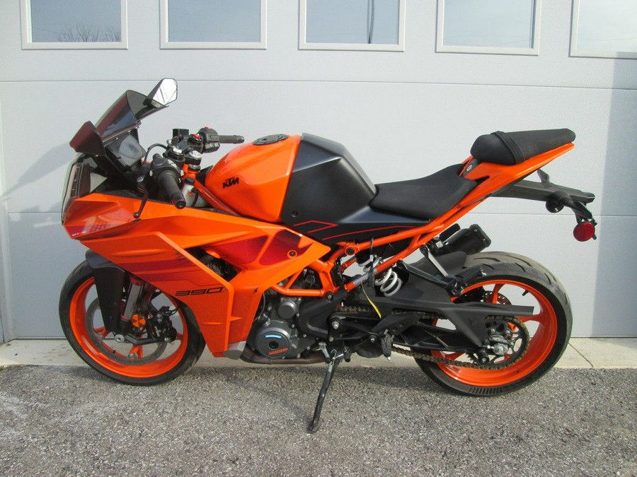 2024 KTM RC 390