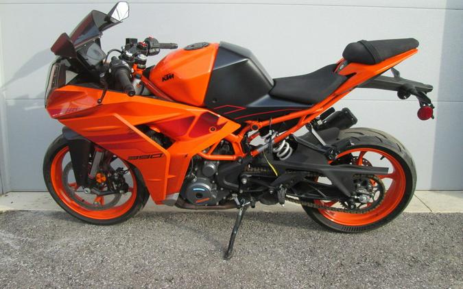 2024 KTM RC 390