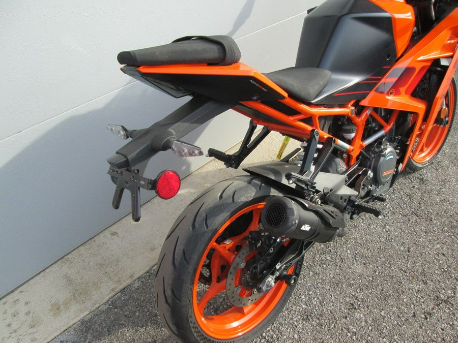2024 KTM RC 390