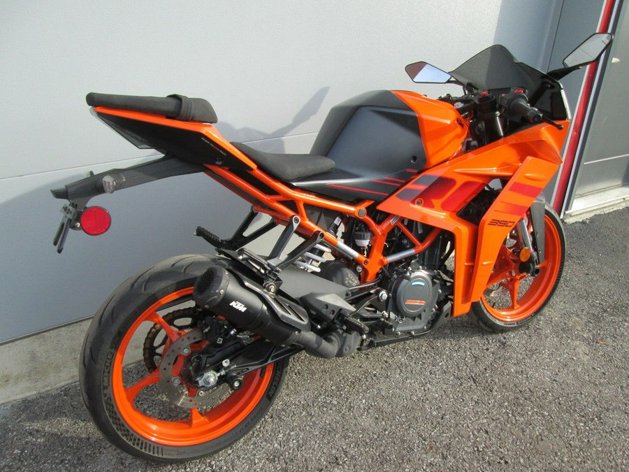 2024 KTM RC 390