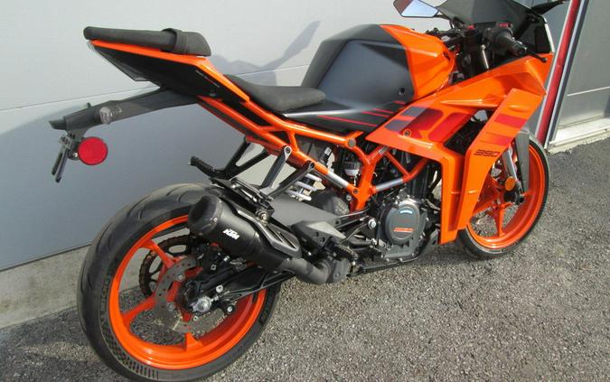 2024 KTM RC 390