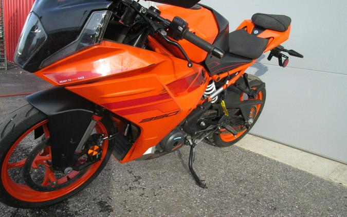 2024 KTM RC 390