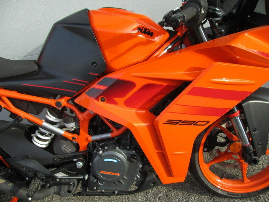 2024 KTM RC 390