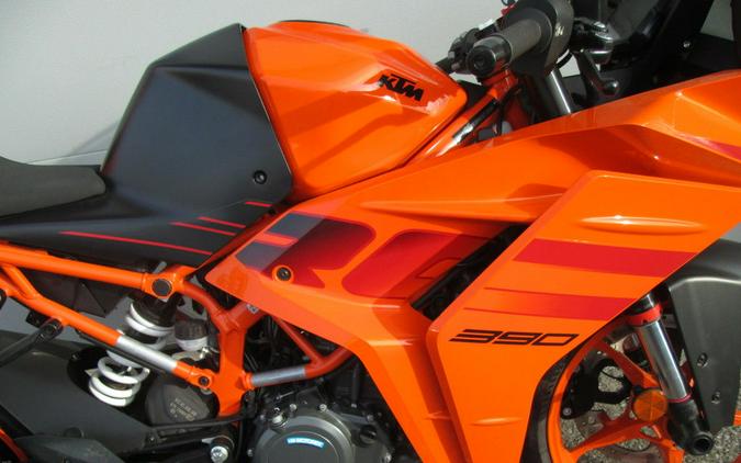 2024 KTM RC 390