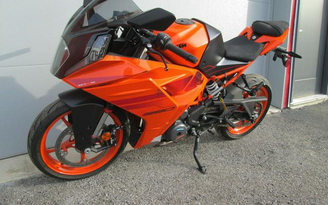 2024 KTM RC 390
