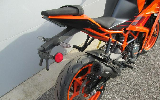 2024 KTM RC 390