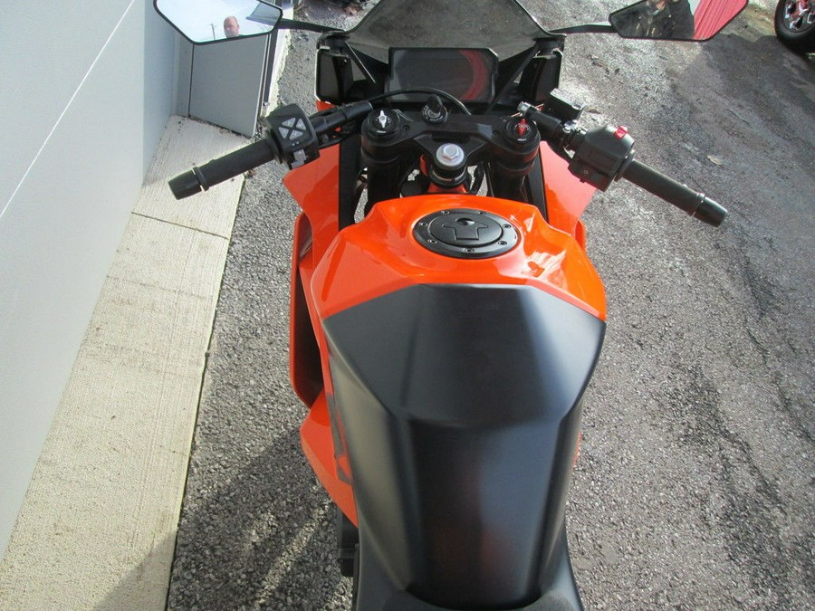 2024 KTM RC 390