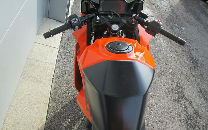 2024 KTM RC 390