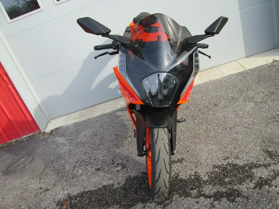 2024 KTM RC 390
