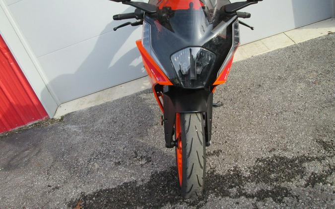 2024 KTM RC 390