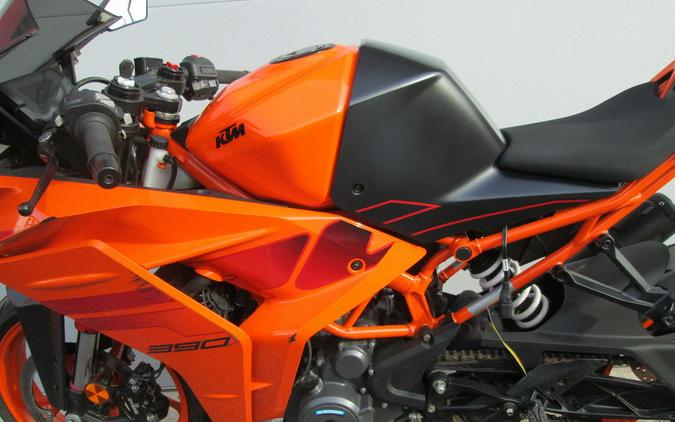 2024 KTM RC 390