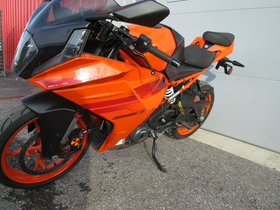 2024 KTM RC 390