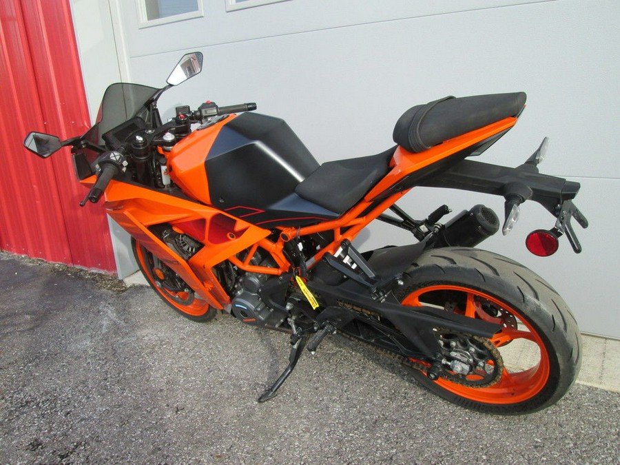 2024 KTM RC 390
