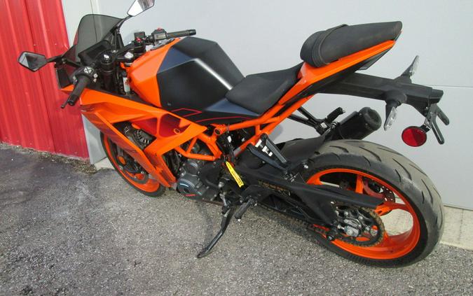 2024 KTM RC 390