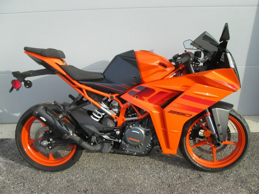 2024 KTM RC 390