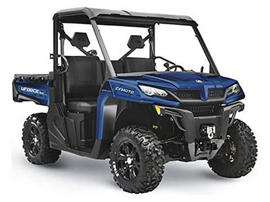 2022 CFMOTO UForce 1000