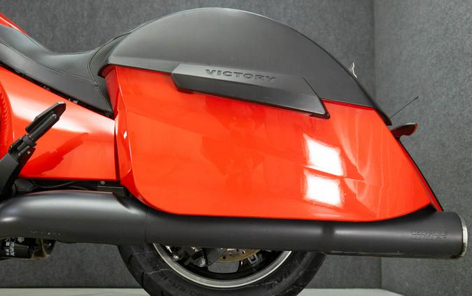 2016 VICTORY CROSS COUNTRY W/ABS