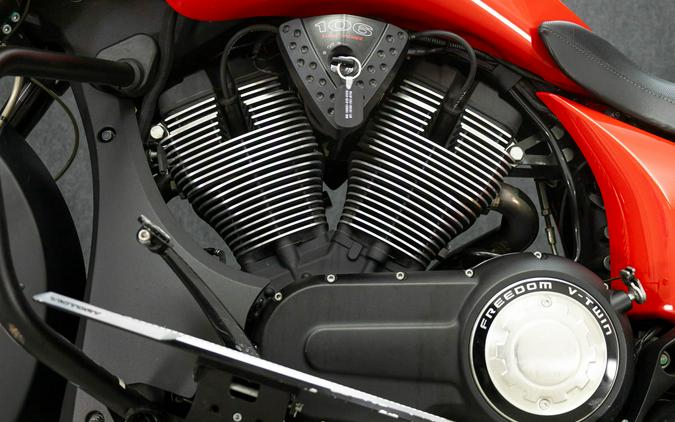 2016 VICTORY CROSS COUNTRY W/ABS