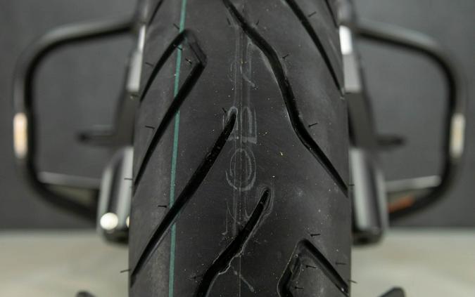 2016 VICTORY CROSS COUNTRY W/ABS