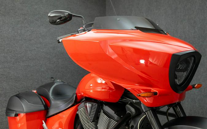 2016 VICTORY CROSS COUNTRY W/ABS