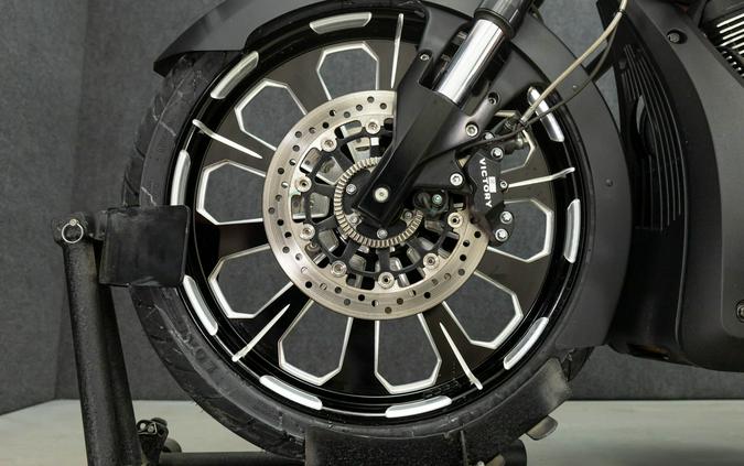 2016 VICTORY CROSS COUNTRY W/ABS