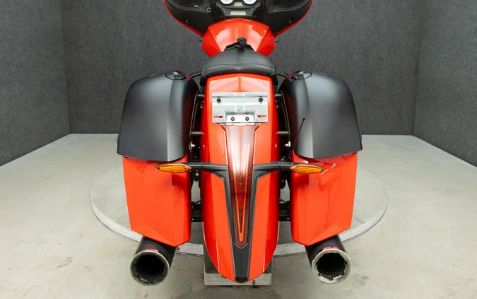 2016 VICTORY CROSS COUNTRY W/ABS