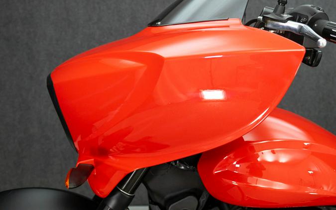 2016 VICTORY CROSS COUNTRY W/ABS