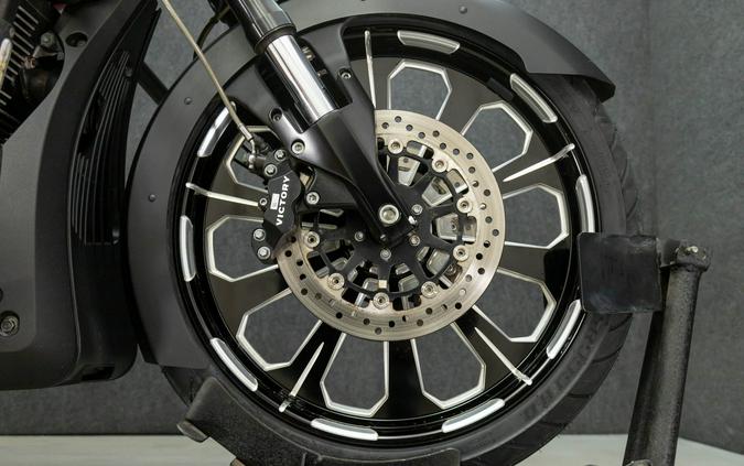 2016 VICTORY CROSS COUNTRY W/ABS