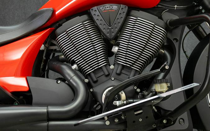 2016 VICTORY CROSS COUNTRY W/ABS