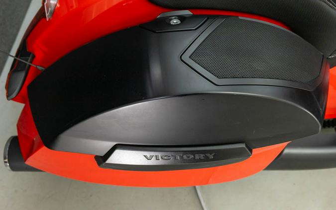 2016 VICTORY CROSS COUNTRY W/ABS