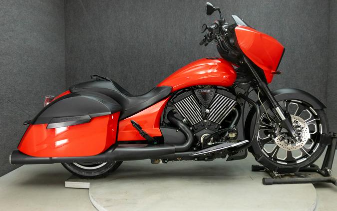 2016 VICTORY CROSS COUNTRY W/ABS