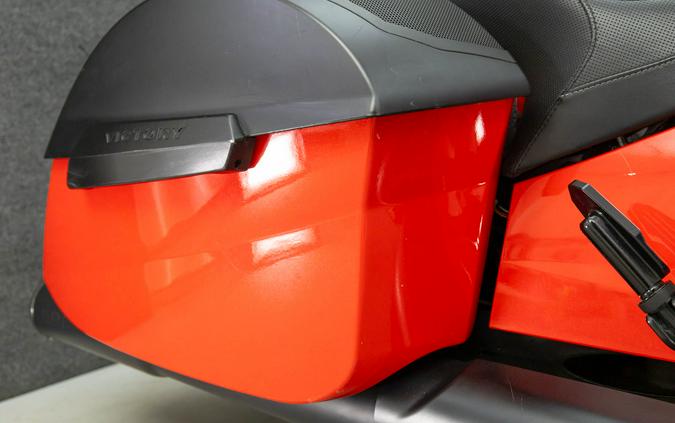 2016 VICTORY CROSS COUNTRY W/ABS