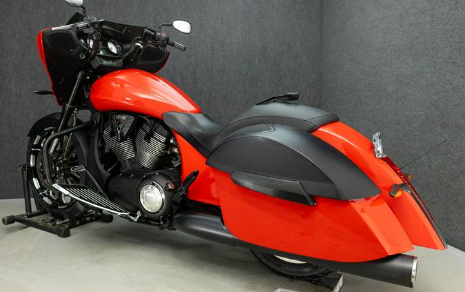 2016 VICTORY CROSS COUNTRY W/ABS