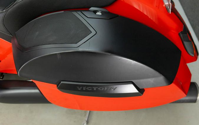 2016 VICTORY CROSS COUNTRY W/ABS